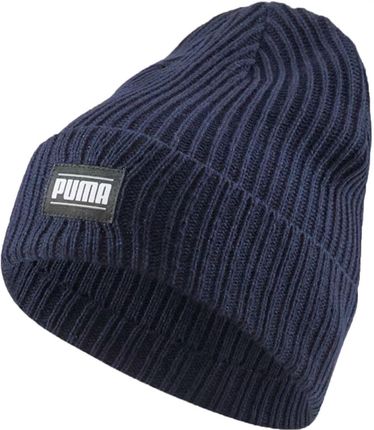 Czapka Puma Ribbed Classic Cuff Beanie 024038 02