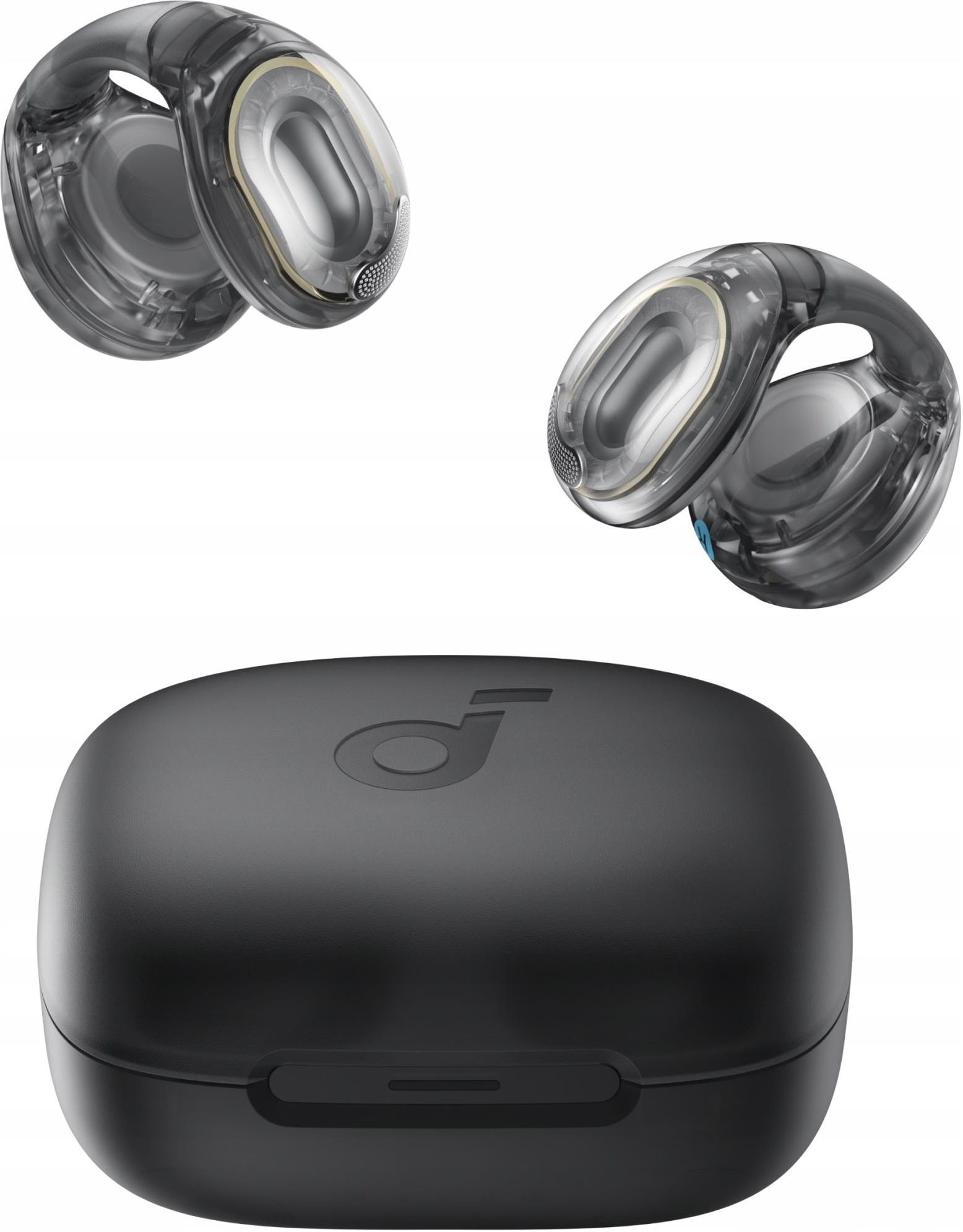 Anker soundcore C40i ダークグレー Soundcore C40i | オープンイヤーイヤホンの製品情報 | Anker