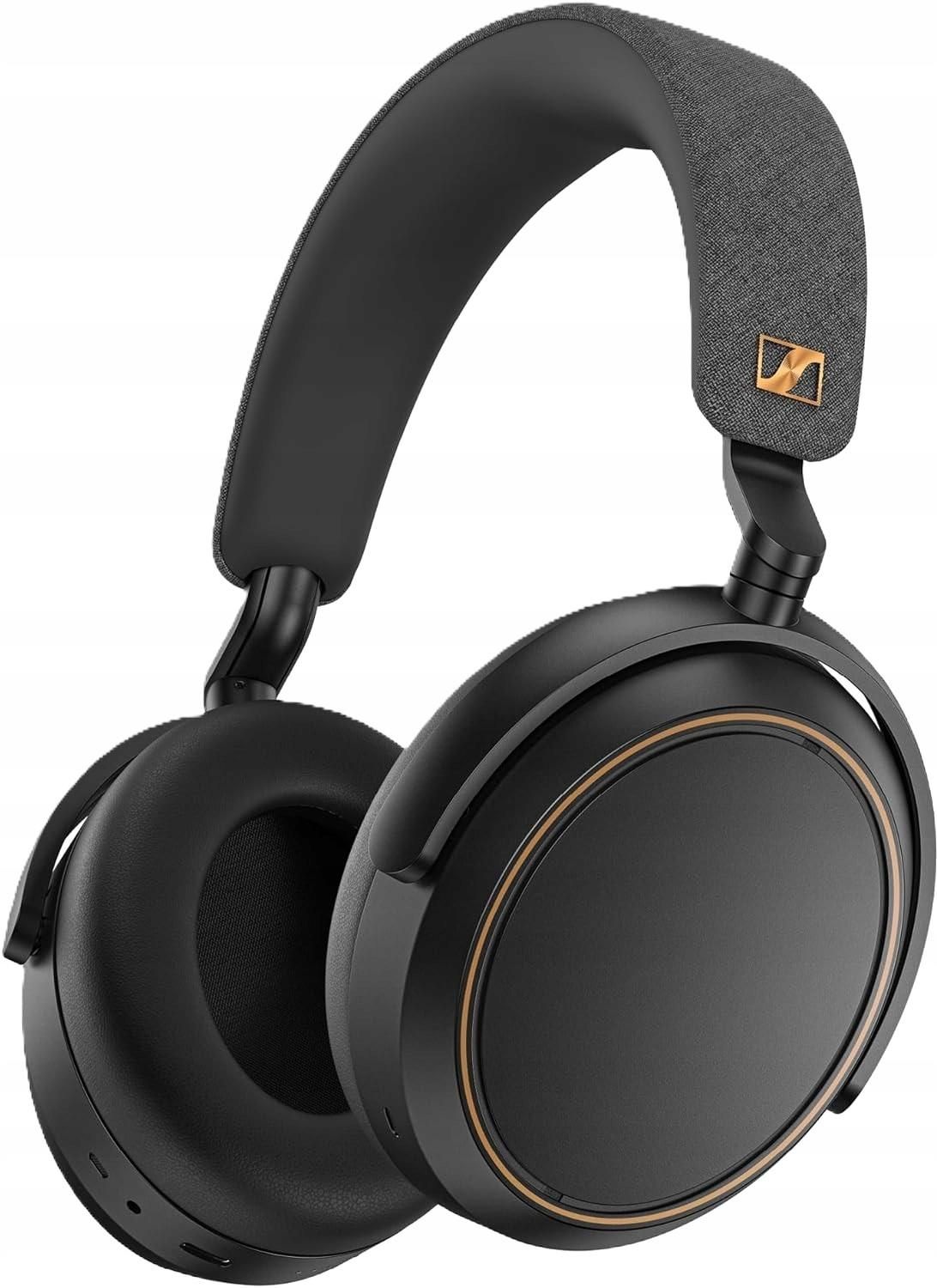 【エスペランサ】MOMENTUM 4 Wireless SE Słuchawki Sennheiser Momentum 4 Special Edition Se Czarny