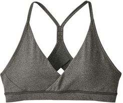 Zdjęcie Biustonosz sportowy Patagonia Cross Beta Sports Bra Forge Grey - Alwernia