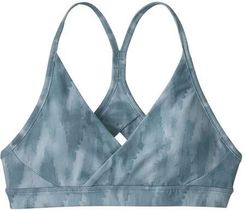 Zdjęcie Biustonosz sportowy Patagonia Cross Beta Sports Bra Agave: Light Plume Grey - Skalbmierz
