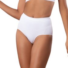 Wyszczuplaj�ce figi damskie Beauty Shaping w�oskiej marki A21