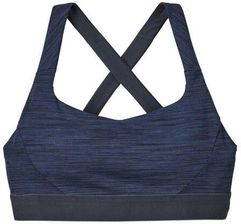 Zdjęcie Biustonosz sportowy Patagonia Switchback Sports Bra Dolite Blue/ Smolder Blue - Skalbmierz