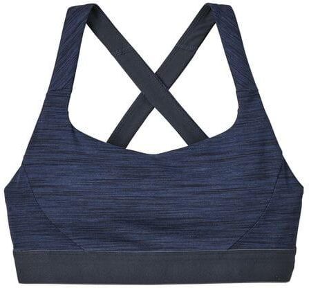 Zdjęcie Biustonosz sportowy Patagonia Switchback Sports Bra Dolite Blue/ Smolder Blue - Skalbmierz