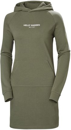 Sukienka Helly Hansen Core Hoodie Dress W 54079 421