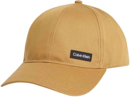 Czapka z daszkiem Calvin Klein Essential Patch BB K50K510487