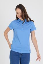 Zdjęcie Koszulka Polo Damska 100% Merino Woolona - Dynów