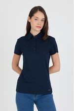 Zdjęcie Koszulka Polo Damska 100% Merino Woolona - Dynów