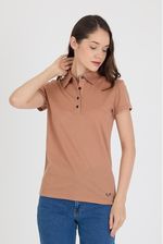 Zdjęcie Koszulka Polo Damska 100% Merino Woolona - Frampol