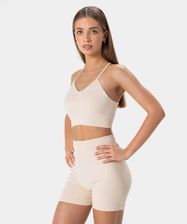 Zdjęcie Biustonosz bezszwowy Carpatree Allure beżowy - Radlin