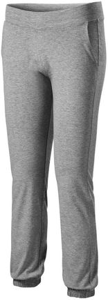 Spodnie Malfini Leisure W MLI-60312 ciemnoszary melanż
