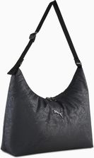 Zdjęcie Torebka damska Puma POP SLOUCHY HOBO czarna 09170904 - Sulechów