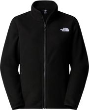 Zdjęcie Polar damski The North Face GLACIER FLEECE czarny NF0A8D2FJK3 - Tarczyn