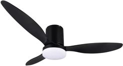 Zdjęcie Rl Light Sufitowy Lampowentylator Göteborg Led 20W 27006000K Czarny (R64202132) - Konstantynów Łódzki