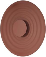 Zdjęcie Azzardo Kinkiet Ścienny Metalowy Ripple Led 3000K Okrągły Beżowy (Az6581) - Płock