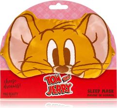 Zdjęcie Mad Beauty Tom & Jerry Sleep Mask - Maska Do Spania 1szt. - Libiąż
