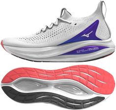 Zdjęcie Mizuno Neo Vista 2M J1Gc253401 Biały - Sztum