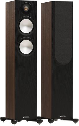 Monitor Audio Bronze 300 7G (Orzech) - Opinie i ceny na Ceneo.pl