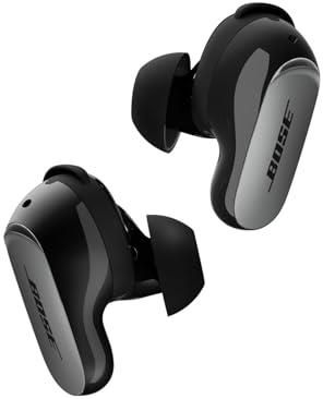 Słuchawki BOSE QuietComfort Ultra Headphones Czarny - Opinie