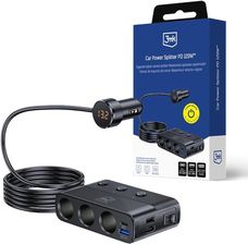 Zdjęcie 3mk Car Power Splitter PD 120W - Krasnystaw