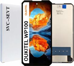 Zdjęcie Zila Wyświetlacz Do Oukitel Wp100 Titan Ekran Lcd Oryginał - Biskupiec
