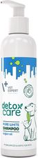 Zdjęcie Vet Expert Detox Care Pure White Shampoo Szampon Dla Psów I Kotów Z Jasną Sierścią 250 Ml - Maków Podhalański