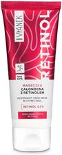 Zdjęcie Vianek Hero Maseczka całonocna z retinolem, 75 ml  - Leśna