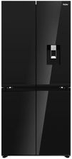 Zdjęcie Lodówka Haier HCKR7819DWGB Side by Side 190cm Czarny - Mława