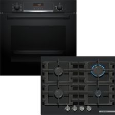 Zdjęcie Bosch HBG536EB3 + PNP6B6K40 - Michałowo