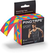 Zdjęcie Pino Pinotape Sport Wodoodporny Mocny Tejp Dla Sportowców 5cm/5m 80'S Style - Prusice