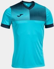 Zdjęcie Joma Koszulka Eco Supernova Short Sleeve 103128.013 Niebieski - Głogówek