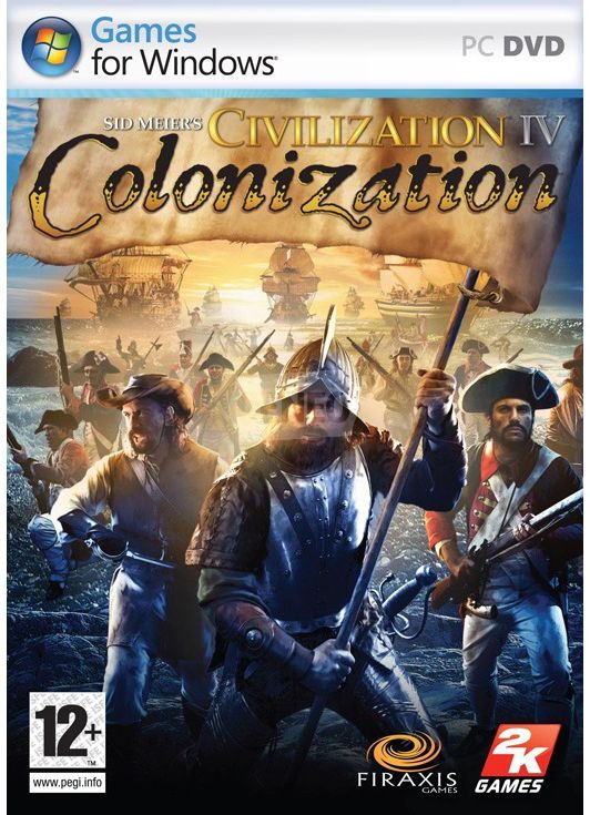 download civilization iv colonization torrent