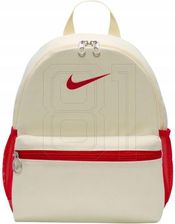 Zdjęcie Nike Plecak Brasillia Mini Kremowy Fz7222 113 N/A - Boguszów-Gorce