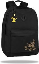 Zdjęcie Coolpack Plecak Młodzieżowy Scout Pro Disney Black 2 Stitch F096956_2 - Gliwice
