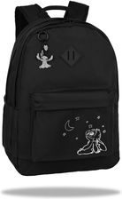 Zdjęcie Coolpack Plecak Młodzieżowy Scout Pro Disney Black 1 Stitch F096956_1 - Tuchów