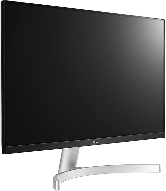 LGモニター　27インチ 27ML600S-W 没入感を高める3辺フレームレスデザイン27インチフルHDモニター