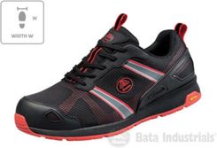 Zdjęcie Bata Industrials Buty Bright 031 U Mli-B21B1 Czarny - Jeziorany