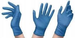 Zdjęcie Abc Rękawice Nitrylowe S Niebieskie 100szt. Medasept - Pułtusk