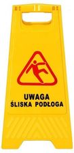Zdjęcie Chemia Sygnalizator Potykacz Uwaga Śliska Podłoga - Mikstat