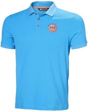 Zdjęcie Helly Hansen Koszulka Hp Race Polo 2.0M 34496 645 Niebieski - Golczewo