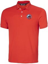 Zdjęcie Helly Hansen Koszulka Hp Race Polo 2.0M 34496 222 Czerwony - Biecz