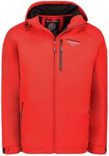 Zdjęcie Geographical Norway Kurtka Softshell Takito Db 009M Wy1162H Gn Red - Ozimek