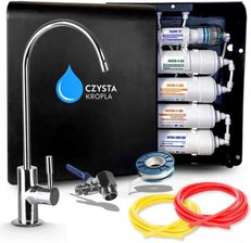 Zdjęcie Czysta Kropla Filtr Kuchenny 083721 - Pieniężno