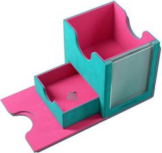 Zdjęcie Gamegenic Sidekick PRO 100+ XL - Exclusive LINE Teal/Pink turkusowy/różowy - Toruń