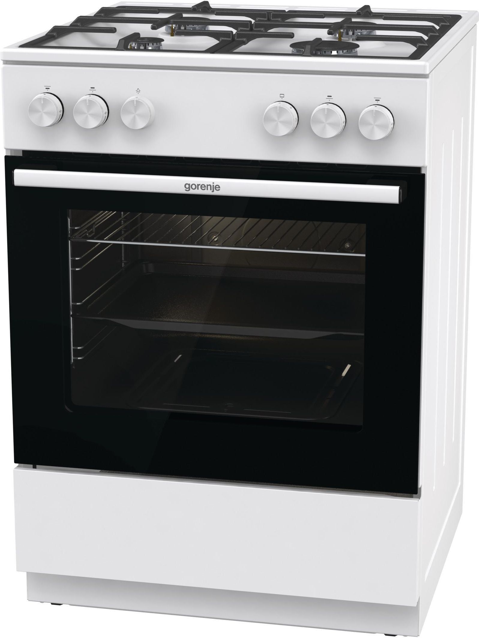 фото Газовая плита Gorenje GG6A10WFFM