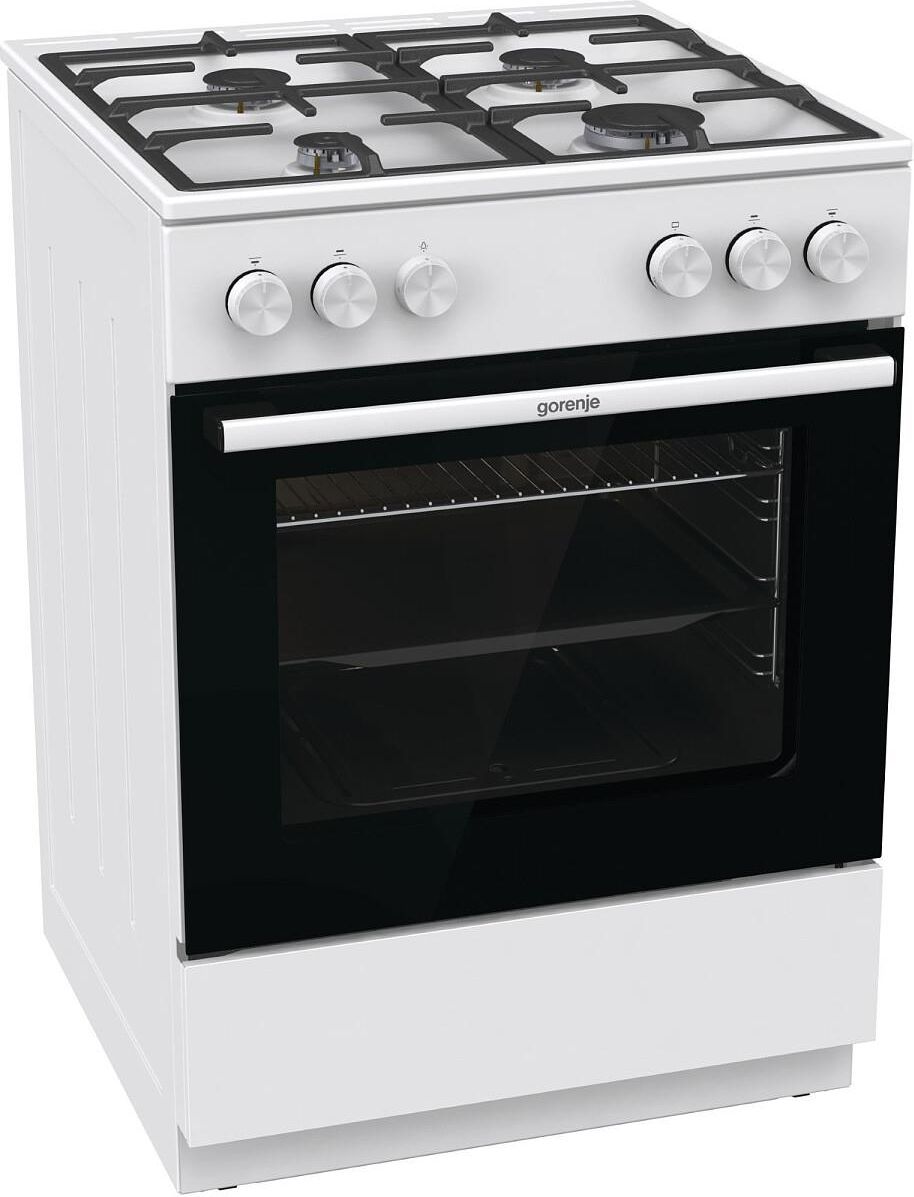 фото Газовая плита Gorenje GG6A10WFFM