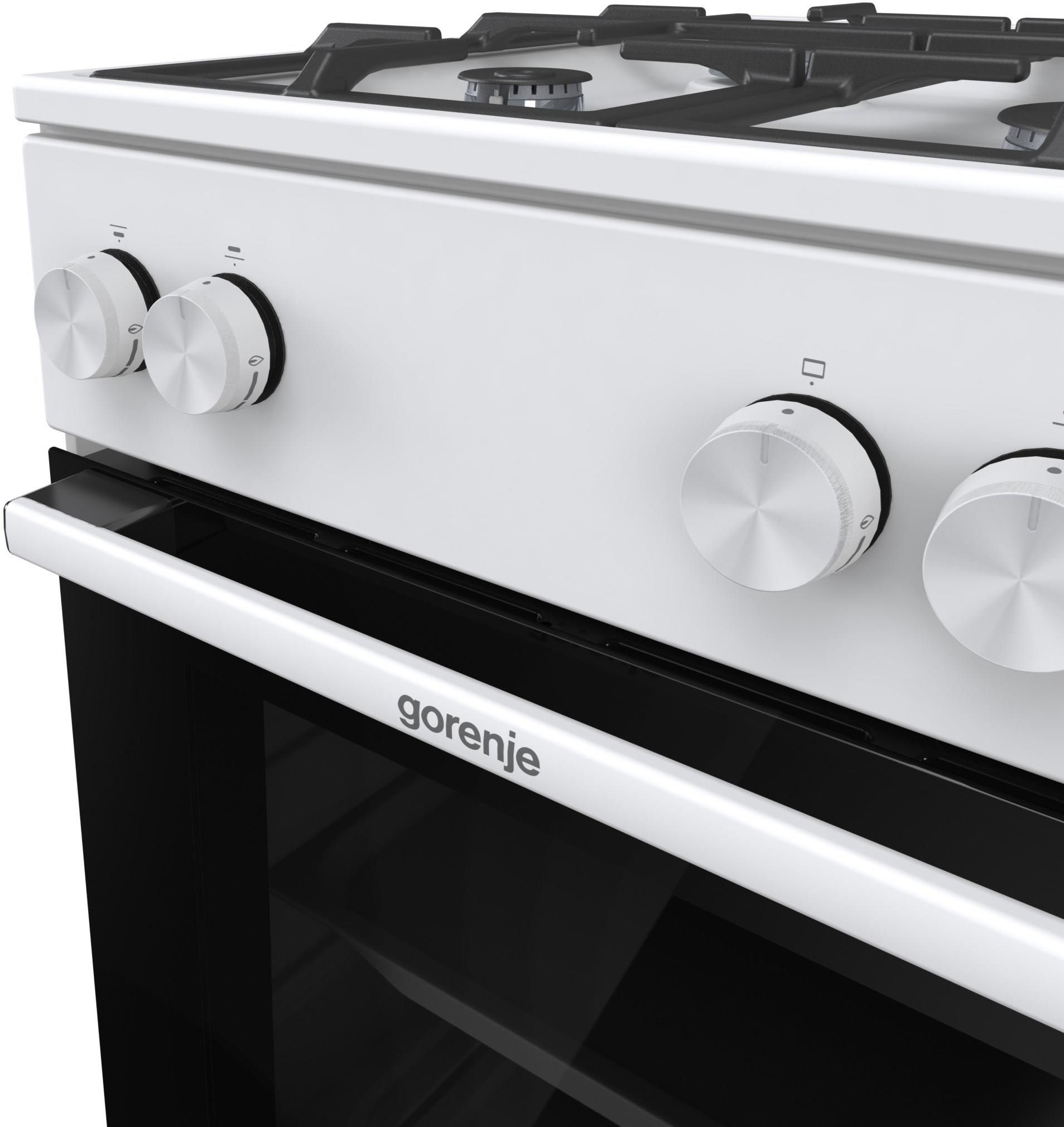 фото Газова плита Gorenje GG5A10WFFM