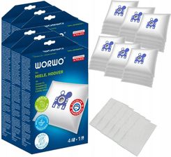 Zdjęcie Worwo 24X Worki Do Odkurzacza Miele Complete C3 - Dobre Miasto
