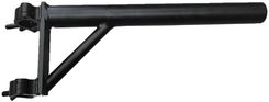 Zdjęcie DNA EXA1 BK rozszerzenie dostawka ramię do kratownicy czarne dwa uchwyty 45-52 mm do 30 kg 58 cm - Gliwice