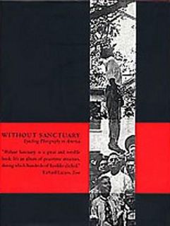 洋書 without sanctuary 洋書 without sanctuary Without Sanctuary by Leon F. Litwak